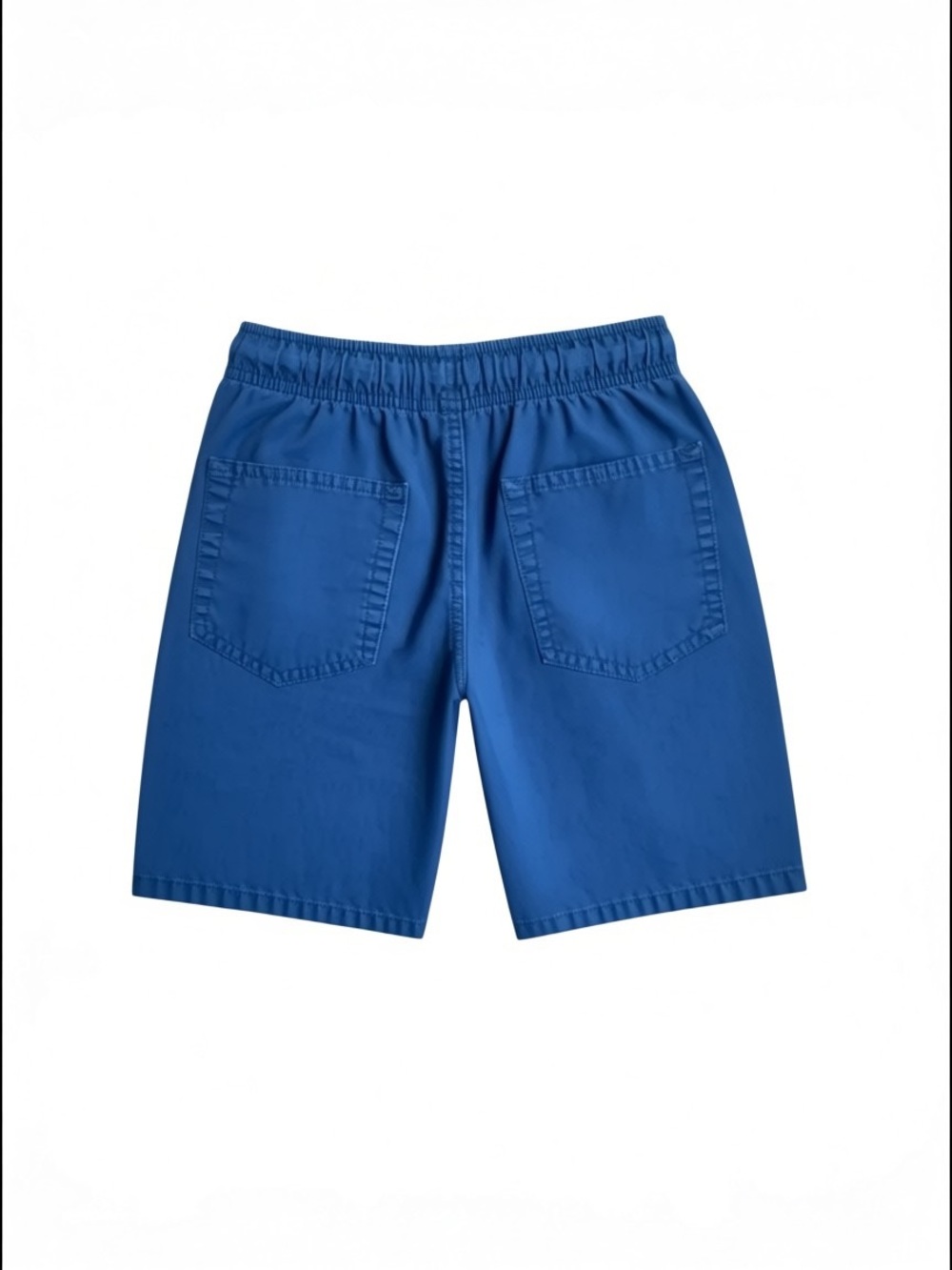 Cat & Jack Kids Pull-On Shorts Pack — Navy, Khaki, Cream, Tan - Picture 9 of 13